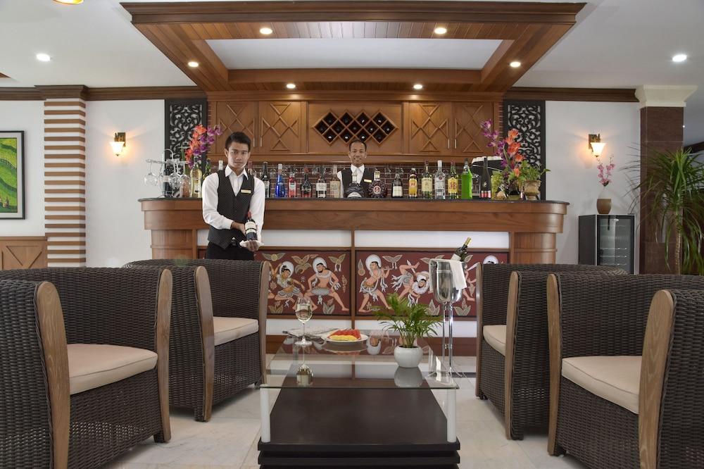 The Regency Hotel Bagan Dış mekan fotoğraf