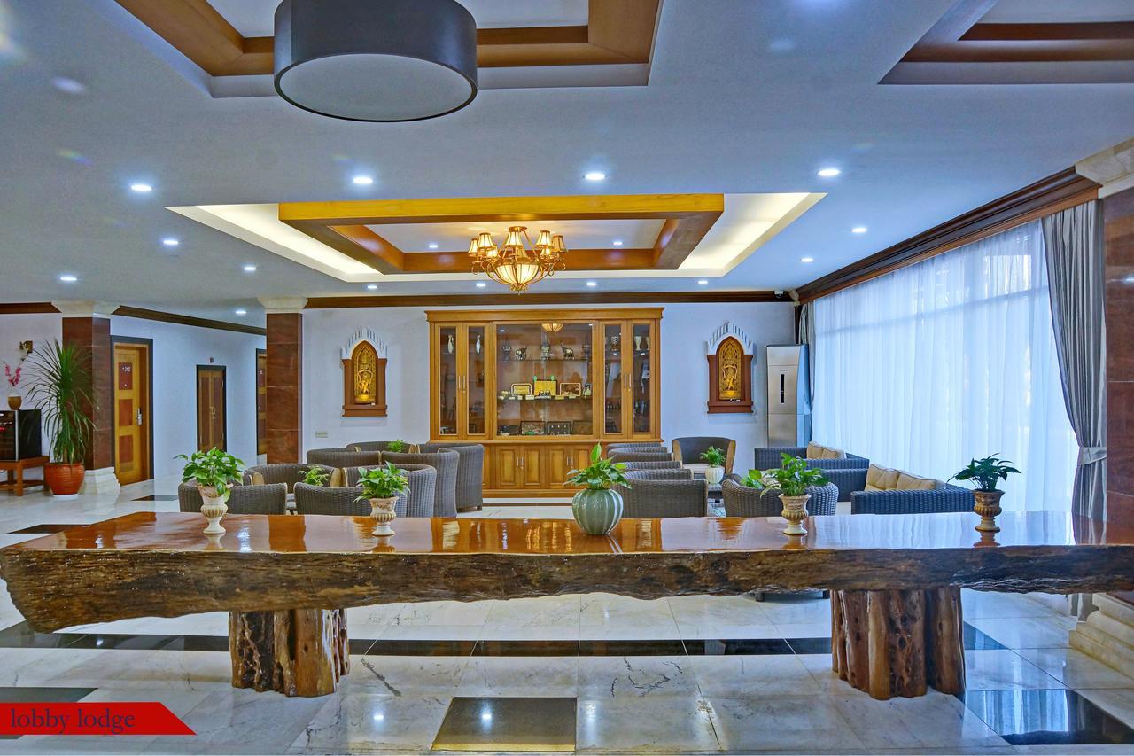 The Regency Hotel Bagan Dış mekan fotoğraf