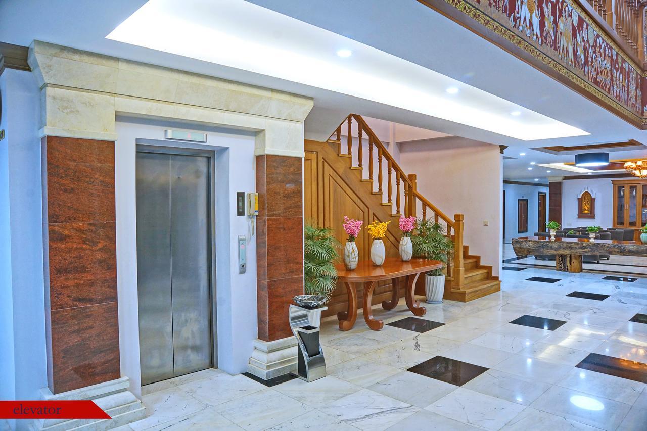 The Regency Hotel Bagan Dış mekan fotoğraf