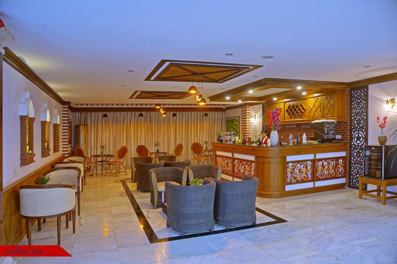 The Regency Hotel Bagan Dış mekan fotoğraf